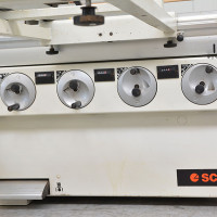 5304- PILARKO-FREZARKA SCM ST350