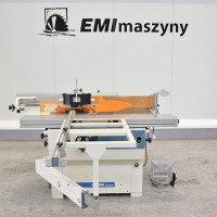 5457 - MASZYNA WIELOCZYNNOŚCIOWA SCM MINIMAX CU300