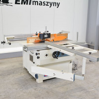 5457 - MASZYNA WIELOCZYNNOŚCIOWA SCM MINIMAX CU300