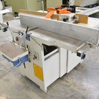 5457 - MASZYNA WIELOCZYNNOŚCIOWA SCM MINIMAX CU300