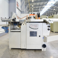 5457 - MASZYNA WIELOCZYNNOŚCIOWA SCM MINIMAX CU300