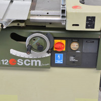 5528 - PILARKA FORMATOWA SCM SI12