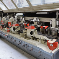 5619 - STRUGARKA CZTEROSTRONNA WEINIG UNIMAT 23