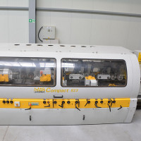 5637 - STRUGARKA CZTEROSTRONNA LEADERMAC COMPACT 823 DO MOKREGO