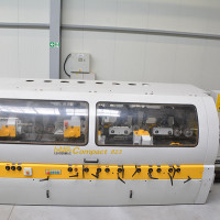 5637 - STRUGARKA CZTEROSTRONNA LEADERMAC COMPACT 823 DO MOKREGO