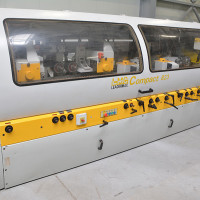 5637 - STRUGARKA CZTEROSTRONNA LEADERMAC COMPACT 823 DO MOKREGO