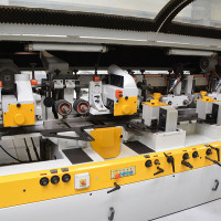 5637 - STRUGARKA CZTEROSTRONNA LEADERMAC COMPACT 823 DO MOKREGO