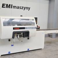 5713 - STRUGARKA CZTEROSTRONNA SCM COMPACT 23K