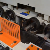 5713 - STRUGARKA CZTEROSTRONNA SCM COMPACT 23K