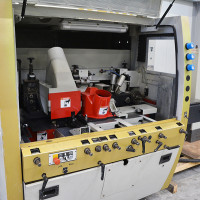 5762 - STRUGARKA CZTEROSTRONNA WEINIG PROFIMAT 23 FORTEC
