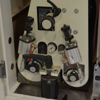 5778 - SZLIFIERKA SZEROKOTAŚMOWA SCM SANDYA 5 SF