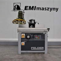 5851- FREZARKA DOLNOWRZECIONOWA FELDER F700Z