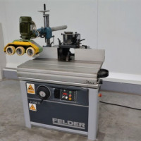 5851- FREZARKA DOLNOWRZECIONOWA FELDER F700Z