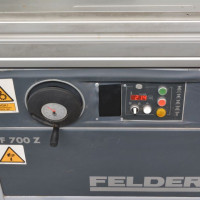 5851- FREZARKA DOLNOWRZECIONOWA FELDER F700Z