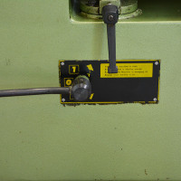 5896 - WYRÓWNIARKO-GRUBOŚCIÓWKA GRIGGIO FS430