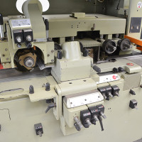 5975 - STRUGARKA CZTEROSTRONNA SCM COMPACT 23