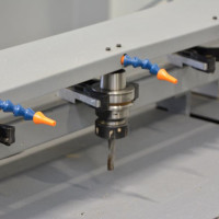 6044- PLOTER FREZUJĄCY SERON