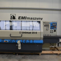 6049 - STRUGARKA CZTEROSTRONNA WEINIG UNIMAT 23