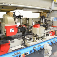 6049 - STRUGARKA CZTEROSTRONNA WEINIG UNIMAT 23