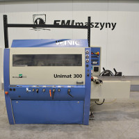 6050 - STRUGARKA CZTEROSTRONNA WEINIG UNIMAT 300