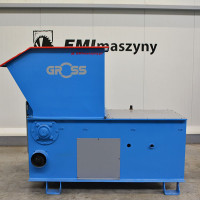 6203 -RĘBAK Z WYGARNIACZEM ŚLIMAKOWYM GROSS