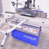 6284 - FREZARKA FORMAT 4 PROFIL Z45