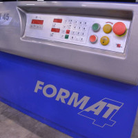 6284 - FREZARKA FORMAT 4 PROFIL Z45