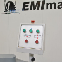 6389 - SZLIFIERKA KRAWĘDZIOWA VOLPATO LBK200