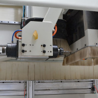 6406 - CENTRUM OBRÓBCZE SCM PRATIX Z2