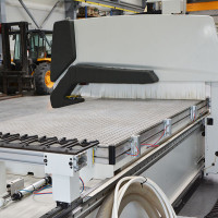 6406 - CENTRUM OBRÓBCZE SCM PRATIX Z2