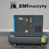 6431 - KOMPRESOR ŚRUBOWY ATLAS COPCO KOMBO