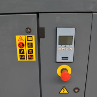 6431 - KOMPRESOR ŚRUBOWY ATLAS COPCO KOMBO