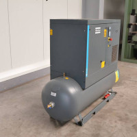 6431 - KOMPRESOR ŚRUBOWY ATLAS COPCO KOMBO