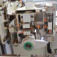 6458 - CENTRUM OBRÓBCZE FREZUJĄCO WIERCĄCE SCM CYFLEX F900