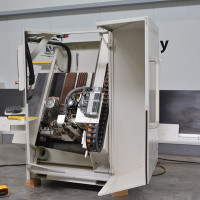 6458 - CENTRUM OBRÓBCZE FREZUJĄCO WIERCĄCE SCM CYFLEX F900