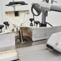 6441 - FREZARKA DOLNOWRZECIONOWA HOLZKRAFT T55