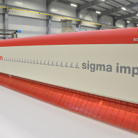 6446 - PIŁA PANELOWA Z TYLNYM ZAŁADUNKIEM SCM SIGMA IMPACT