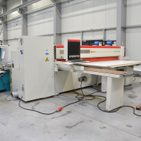 6446 - PIŁA PANELOWA Z TYLNYM ZAŁADUNKIEM SCM SIGMA IMPACT