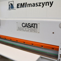 6463 - GILOTYNA DO FORNIRU CASATI 3.1m