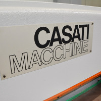 6463 - GILOTYNA DO FORNIRU CASATI 3.1m