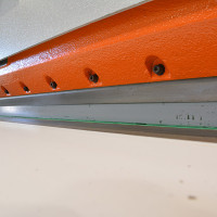 6463 - GILOTYNA DO FORNIRU CASATI 3.1m