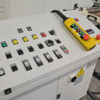 6562 - SZLIFIERKA KRAWĘDZIOWA TECNOLEGNO COMPACT 32