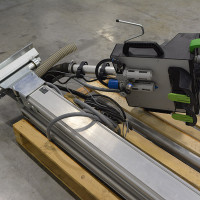 6589 - WYSIĘGNIK ODSYSAJĄCY FESTOOL ASA 5000 CT