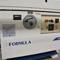 6610 - FREZARKA DOLNOWRZECIONOWA FORMULA T60F