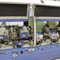 6652 - STRUGARKA CZTEROSTRONNA WEINIG POWERMAT 2000  FULL POWERLOCK
