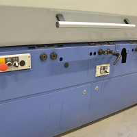 6652 - STRUGARKA CZTEROSTRONNA WEINIG POWERMAT 2000  FULL POWERLOCK