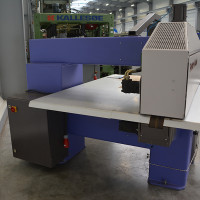 6677 - SPAJARKA STYKOWA FISHER+RUCKLE OMNIMASTER