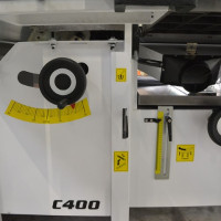 4859 - MASZYNA WIELOCZYNNOŚCIOWA SICAR C400