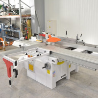 4859 - MASZYNA WIELOCZYNNOŚCIOWA SICAR C400