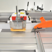 4859 - MASZYNA WIELOCZYNNOŚCIOWA SICAR C400